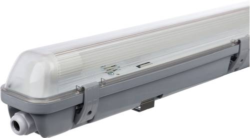 Müller-Licht Aqua-Promo 1/60 grey Gen. 6 LED-Feuchtraum-Wannenleuchte LED G13 10W Neutralweiß