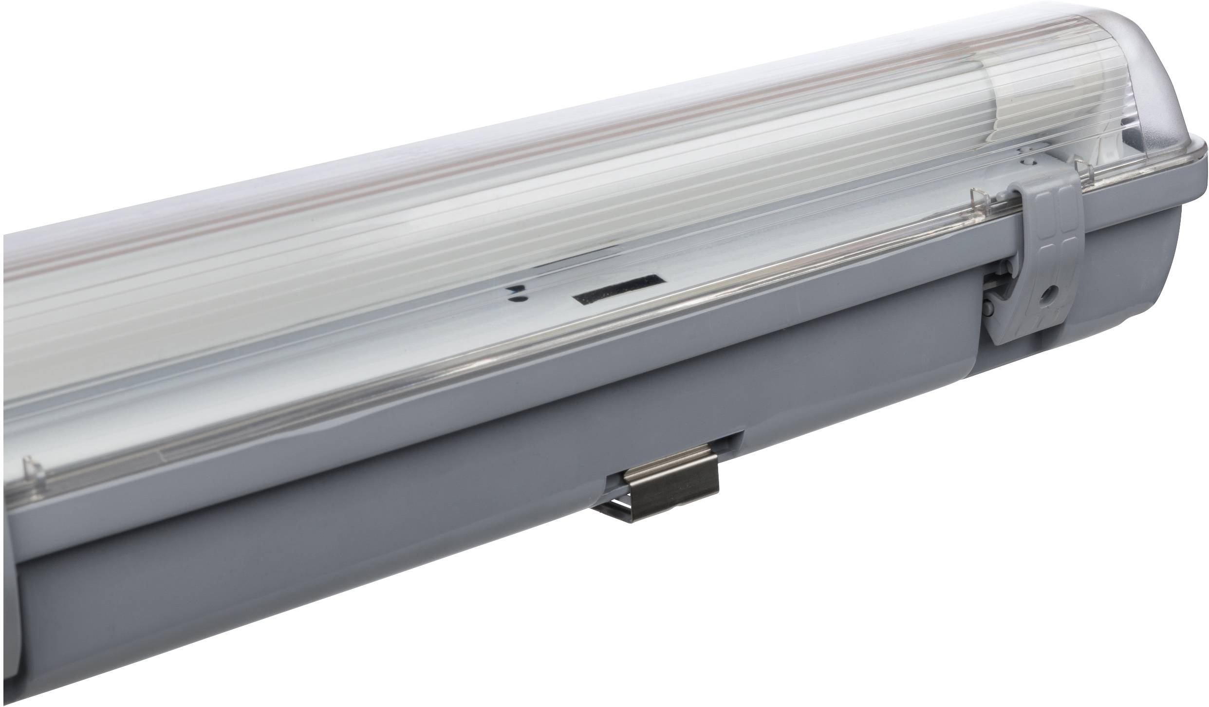 Müller-Licht Aqua-Promo 1/60 grey Gen. 6 LED-Feuchtraum-Wannenleuchte LED G13 10W Neutralweiß