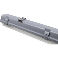 Müller-Licht Aqua-Promo 1/60 grey Gen. 6 LED-Feuchtraum-Wannenleuchte LED G13 10W Neutralweiß Müller-Licht Aqua-Promo 1/60 grey Gen. 6 LED-Feuchtraum-Wannenleuchte LED G13 10W Neutralweiß