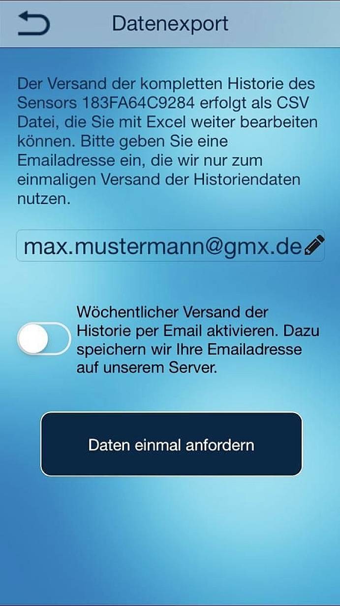 Techno Line MA10038 MA10038 Funk-Wetterstation