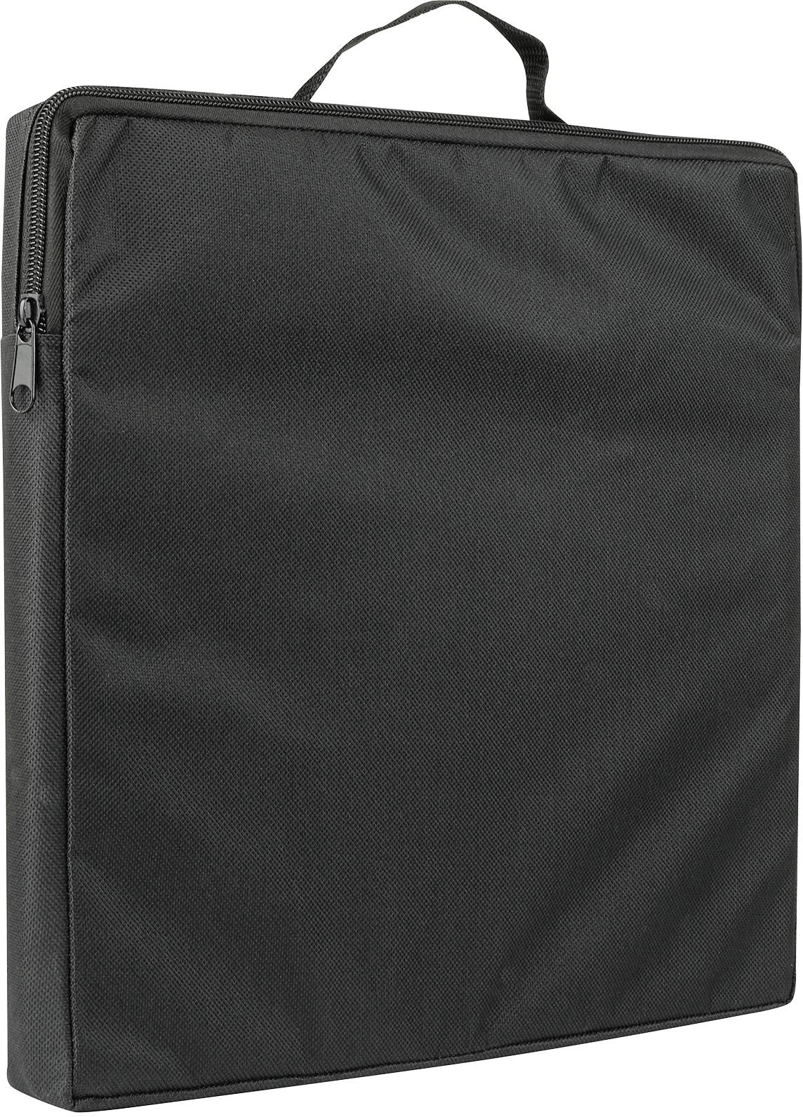 Calima Camping Hängeregal Camping Regal Schwarz 46037