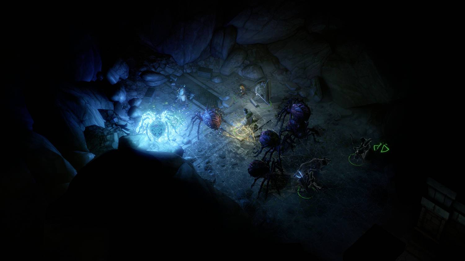 Pathfinder: Kingmaker Definitive Edition Xbox One USK: 12