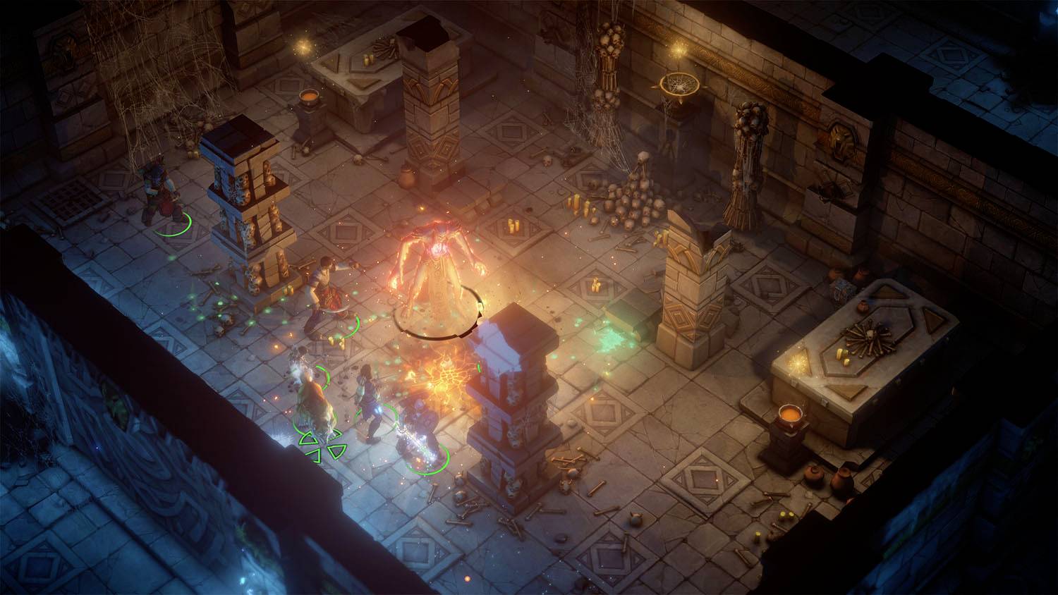 Pathfinder: Kingmaker Definitive Edition Xbox One USK: 12