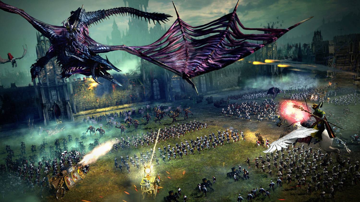 Total War: Warhammer - Savage Edition PC USK: 12