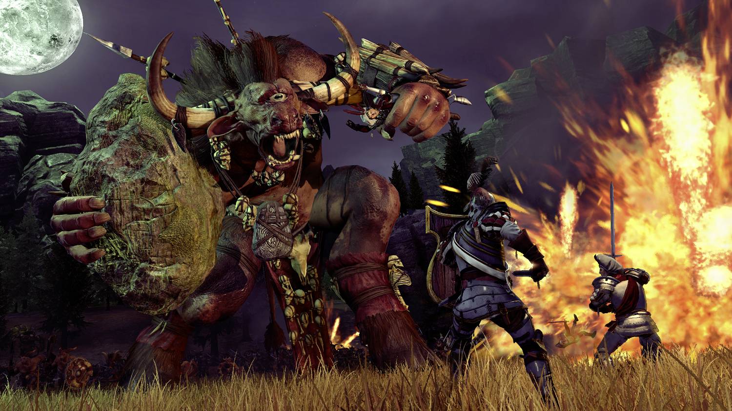 Total War: Warhammer - Savage Edition PC USK: 12