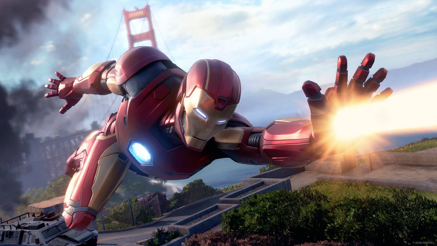 Marvel's Avengers PS4 USK: 12