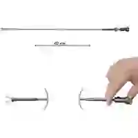 IWH 580058 Krallengreifer (L x B x H) 25 x 25 x 620mm IWH 580058 Krallengreifer (L x B x H) 25 x 25 x 620mm