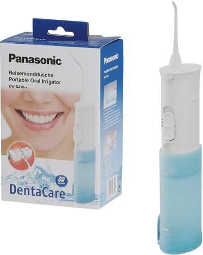 Panasonic EW-DJ10-A503 Munddusche Weiß, Blau