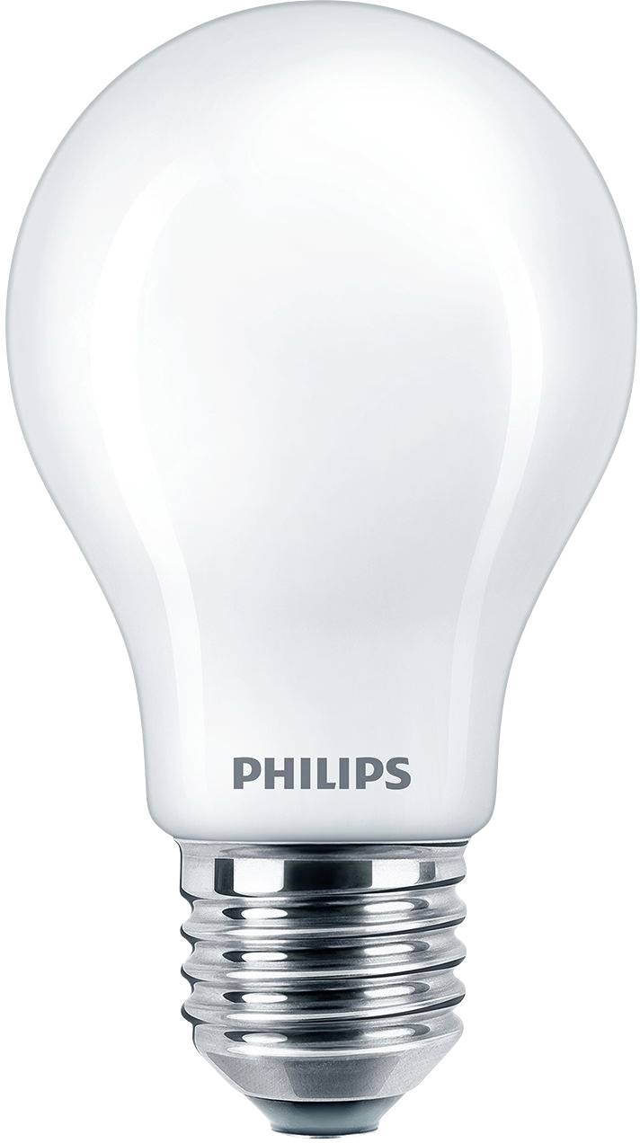 Philips LED 76249001 LED EEK F (A - G) E27 4.5W = 40W Neutralweiß (Ø x L) 6cm x 11cm 1St.