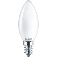 Philips LED 76271100 LED EEK E (A - G) E14 6.5W = 60W Kaltweiß (Ø x L) 3.5cm x 9.7cm 1St. Philips LED 76271100 LED EEK E (A - G) E14 6.5W = 60W Kaltweiß (Ø x L) 3.5cm x 9.7cm 1St.