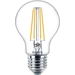 Philips LED 77773900 LED EEK E (A - G) E27 7 W = 60 W Warmweiß (Ø x L) 6 cm x 10.4 cm 1 St. Philips LED 77773900 LED EEK E (A - G) E27 7 W = 60 W Warmweiß (Ø x L) 6 cm x 10.4 cm 1 St.