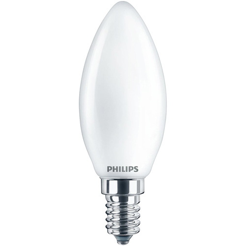 Philips Lighting 78015900 LED EEK D (A - G) E14 4.5W = 40W Warmweiß (Ø x L) 35mm x 35mm 1St.