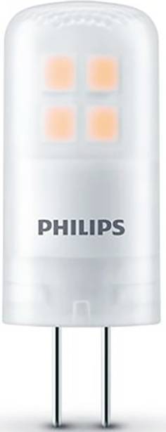 Philips LED 76785300 LED EEK F (A - G) G4 1.8 W = 20 W Warmweiß (Ø x L) 1.3 cm x 3.5 cm 1 St.