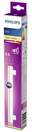 Philips LED 26356700 LED EEK E (A - G) 2.2W = 2.2W (Ø x L) 3cm x 30cm 1St.