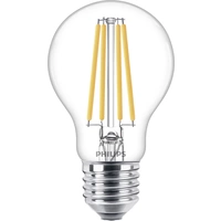 Philips LED 76207001 LED EEK D (A - G) E27 10.5W = 100W Neutralweiß (Ø x L) 6cm x 10.4cm 1St. Philips LED 76207001 LED EEK D (A - G) E27 10.5W = 100W Neutralweiß (Ø x L) 6cm x 10.4cm 1St.