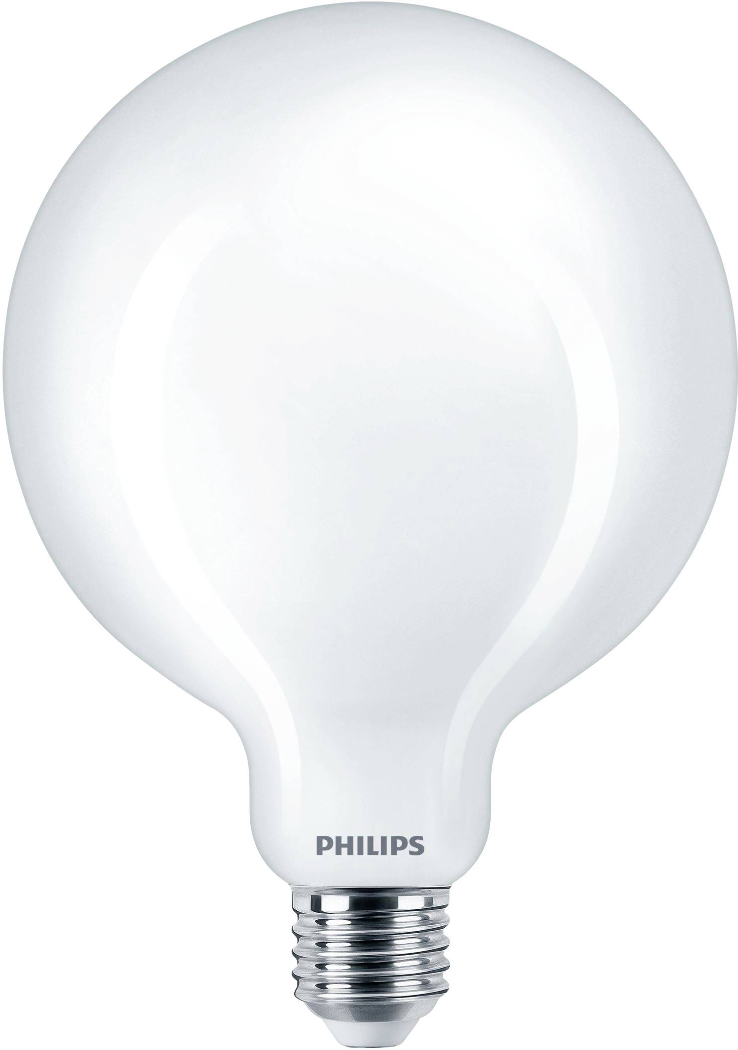 Philips LED 76481400 LED EEK D (A - G) E27 13W = 20W Warmweiß (Ø x L) 12.4cm x 17.7cm 1St.