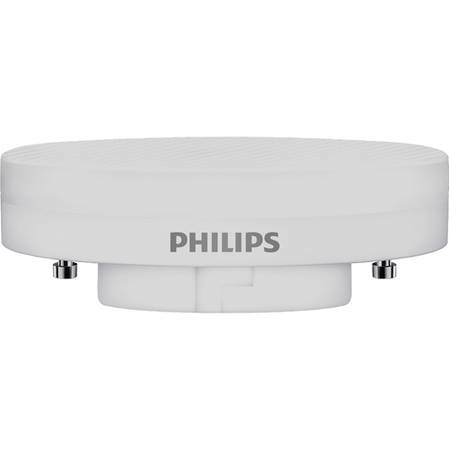 Philips Lighting 77371700 LED EEK F (A - G) GX53 5.5W = 40W Warmweiß (Ø x L) 7.5cm x 2.55cm 1St.