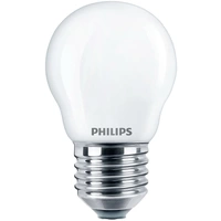 Philips LED 76289600 LED EEK E (A - G) E27 6.5W = 60W Kaltweiß (Ø x L) 4.5cm x 7.8cm 1St. Philips LED 76289600 LED EEK E (A - G) E27 6.5W = 60W Kaltweiß (Ø x L) 4.5cm x 7.8cm 1St.