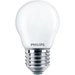 Philips LED 76289600 LED EEK E (A - G) E27 6.5W = 60W Kaltweiß (Ø x L) 4.5cm x 7.8cm 1St. Philips LED 76289600 LED EEK E (A - G) E27 6.5W = 60W Kaltweiß (Ø x L) 4.5cm x 7.8cm 1St.