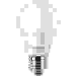 Philips Lighting 77463900 LED CEE F (A - G) E27 8 W = 60 W blanc chaud (Ø x L) 6 cm x 10.8 cm 4 pc(s)
