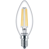 Philips LED 76221600 LED EEK E (A - G) E14 6.5W = 60W Kaltweiß (Ø x L) 3.5cm x 9.7cm 1St. Philips LED 76221600 LED EEK E (A - G) E14 6.5W = 60W Kaltweiß (Ø x L) 3.5cm x 9.7cm 1St.