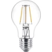 Philips LED 76375600 LED EEK F (A - G) E27 4.3 W = 40 W Warmweiß (Ø x L) 6 cm x 10.6 cm 3 St. Philips LED 76375600 LED EEK F (A - G) E27 4.3 W = 40 W Warmweiß (Ø x L) 6 cm x 10.6 cm 3 St.