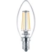 Philips LED 76381700 LED EEK F (A - G) E14 4.3 W = 40 W Warmweiß (Ø x L) 3.5 cm x 9.7 cm 3 St. Philips LED 76381700 LED EEK F (A - G) E14 4.3 W = 40 W Warmweiß (Ø x L) 3.5 cm x 9.7 cm 3 St.