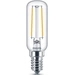 Philips LED 78333400 LED EEK E (A - G) 2.1W = 25W (Ø x L) 2.5cm x 9cm 1St. Philips LED 78333400 LED EEK E (A - G) 2.1W = 25W (Ø x L) 2.5cm x 9cm 1St.