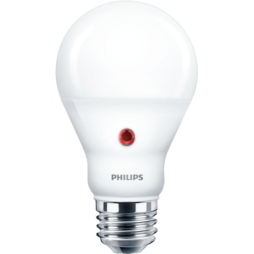 Philips Lighting 78269600 LED EEK F (A - G) 7.5W = 60W Warmweiß (Ø x L) 6.2cm x 11.4cm inkl. Tageslichtsensor 1St.