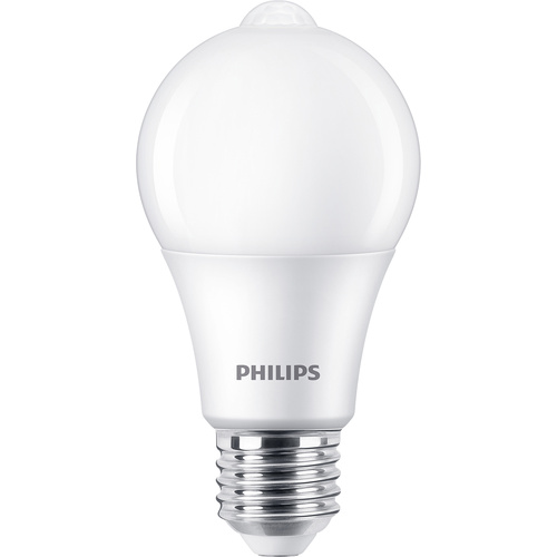 Philips Lighting 78273300 LED EEK F (A - G) E27 8W = 60W Warmweiß (Ø x L) 6.25cm x 12.2cm 1St.