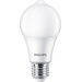 Philips Lighting 78273300 LED EEK F (A - G) E27 8W = 60W Warmweiß (Ø x L) 6.25cm x 12.2cm 1St.