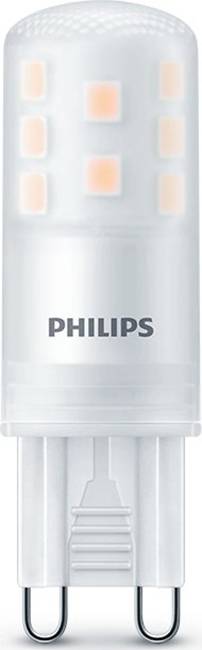 Philips Lighting 76671900 LED EEK E (A - G) G9 2.6 W = 25 W Warmweiß (Ø x L) 1.5 cm x 5.2 cm 1 St.