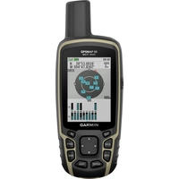 Garmin GPSMAP 65 Outdoor Navi Wandern Europa GLONASS, Bluetooth®, GPS Garmin GPSMAP 65 Outdoor Navi Wandern Europa GLONASS, Bluetooth®, GPS