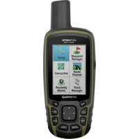 Garmin GPSMAP 65s Outdoor Navi Wandern Europa GLONASS, Bluetooth®, GPS Garmin GPSMAP 65s Outdoor Navi Wandern Europa GLONASS, Bluetooth®, GPS