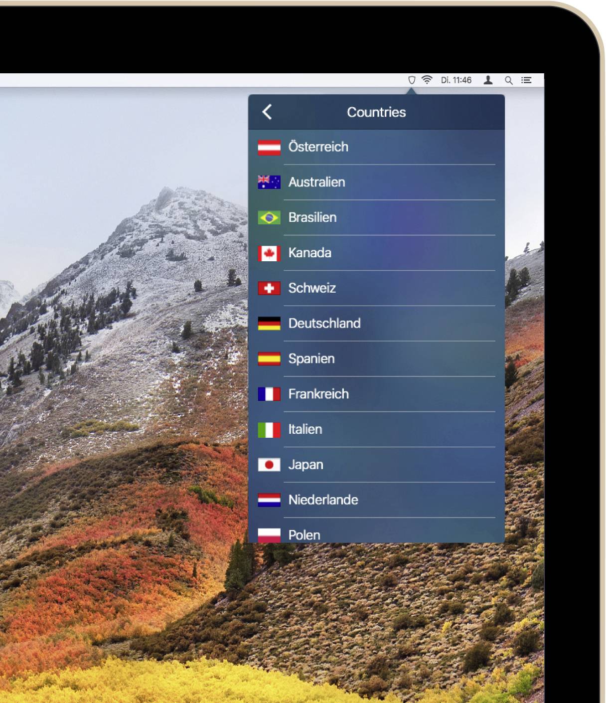 Avanquest Steganos Online Shield VPN Vollversion, 5 Lizenzen Windows, Mac, iOS, Android Systemoptim