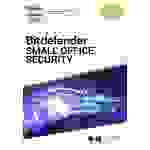 BitDefender Small Office Security 20 Geräte/12 Monate Windows, Mac, iOS, Android Antivirus