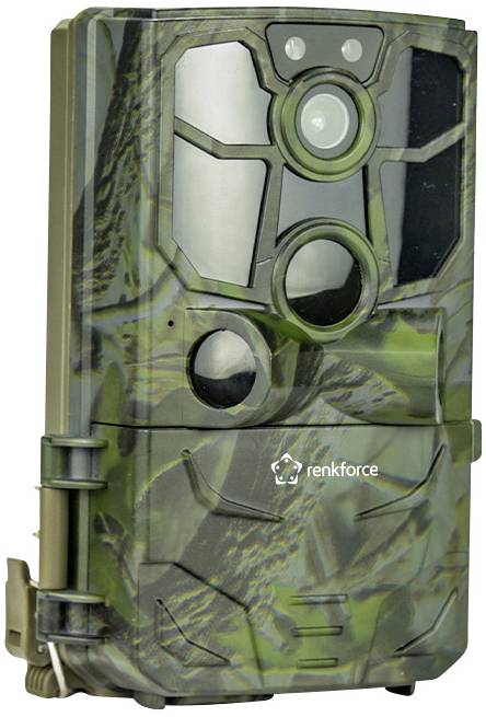 Renkforce RF-HC-300 Wildkamera 32 Megapixel Camouflage