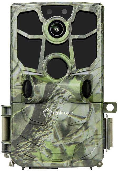 Renkforce RF-HC-300 Wildkamera 32 Megapixel Camouflage