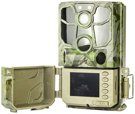 Renkforce RF-HC-300 Wildkamera 32 Megapixel Camouflage
