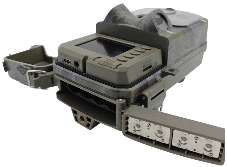 Renkforce RF-HC-300 Wildkamera 32 Megapixel Camouflage