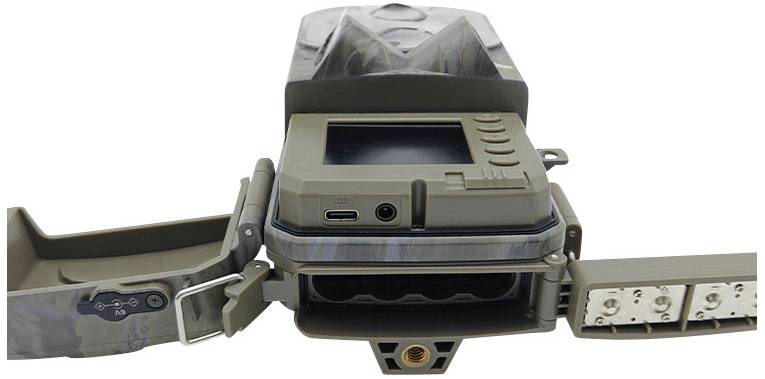 Renkforce RF-HC-300 Wildkamera 32 Megapixel Camouflage