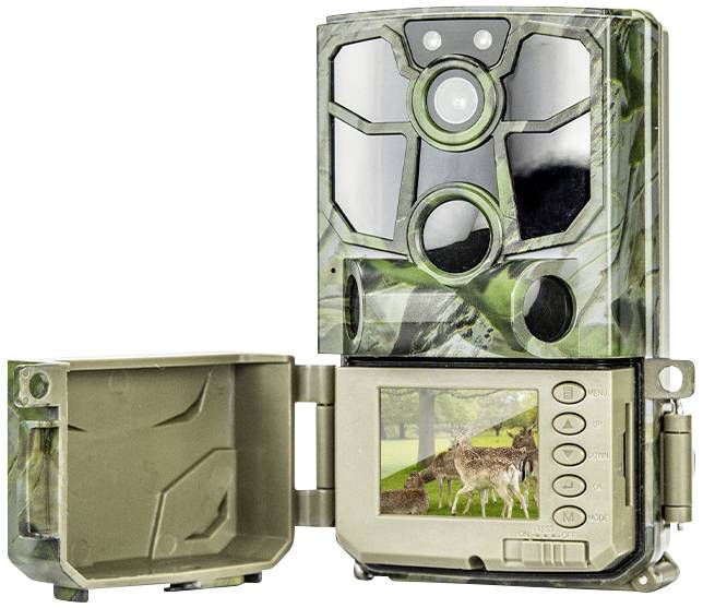 Renkforce RF-HC-300 Wildkamera 32 Megapixel Camouflage