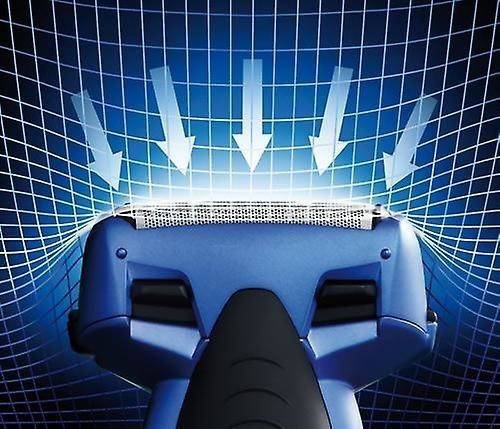 Panasonic ES-SL41-A503 Folienrasierer Schwarz, Blau