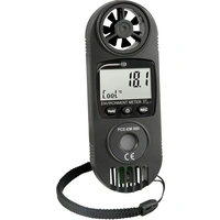 PCE Instruments PCE-EM 890 Anemometer 0.4 bis 30 m/s PCE Instruments PCE-EM 890 Anemometer 0.4 bis 30 m/s
