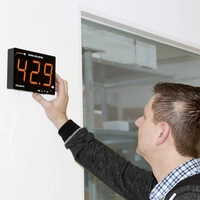 PCE Instruments Schallpegel-Messgerät PCE-SLM 10 30 - 130 dB 31.5Hz - 8.5kHz USB PCE Instruments Schallpegel-Messgerät PCE-SLM 10 30 - 130 dB 31.5Hz - 8.5kHz USB