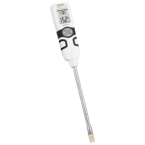 PCE Instruments PCE-FOT 10 Frittieröl-Tester |+30..+200 °C|Genauigkeit ±1,5 °C|Auflösung 0,5 °C
