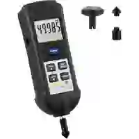 PCE Instruments PCE-T 260 Drehzahlmesser optisch, mechanisch 0.5 - 19999 U/min 5 - 99999 U/min PCE Instruments PCE-T 260 Drehzahlmesser optisch, mechanisch 0.5 - 19999 U/min 5 - 99999 U/min