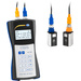 PCE Instruments Durchflussmessgerät PCE-TDS 100HS 1 St.