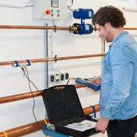 PCE Instruments Durchflussmessgerät PCE-TDS 100HS 1St. PCE Instruments Durchflussmessgerät PCE-TDS 100HS 1St.