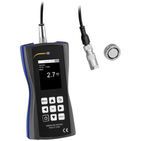 PCE Instruments PCE-VT 3700 Vibrationsmessgerät 2% PCE Instruments PCE-VT 3700 Vibrationsmessgerät 2%